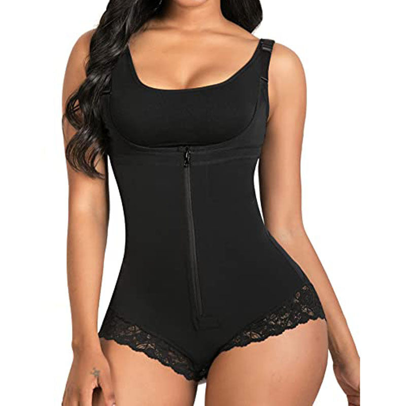 Hip Lifting Bellycon Shapewear Bodysuit